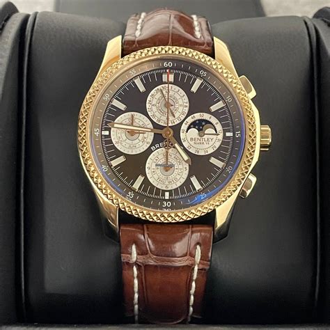 breitling bentley mark vi complications|A Closer Look at the Breitling Mark VI Complication 29 .